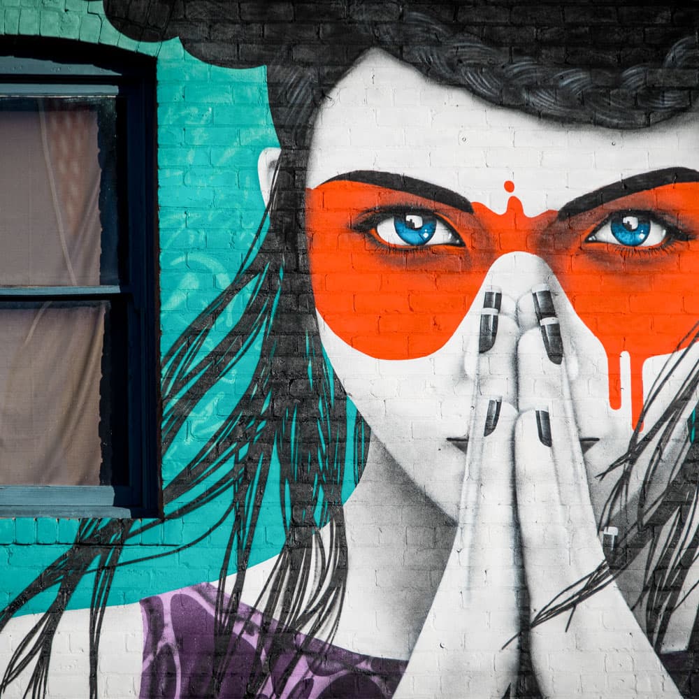 Tucson Murals — 