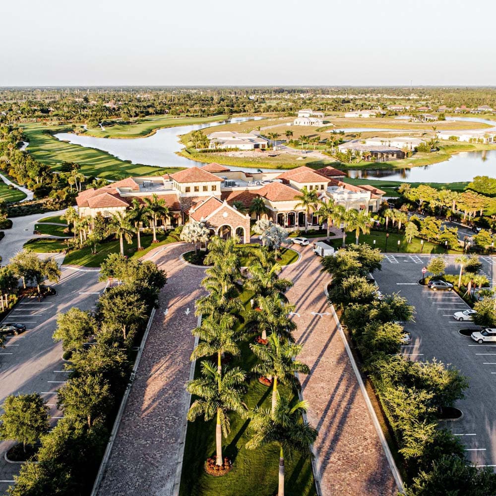 TPC Treviso Bay — 