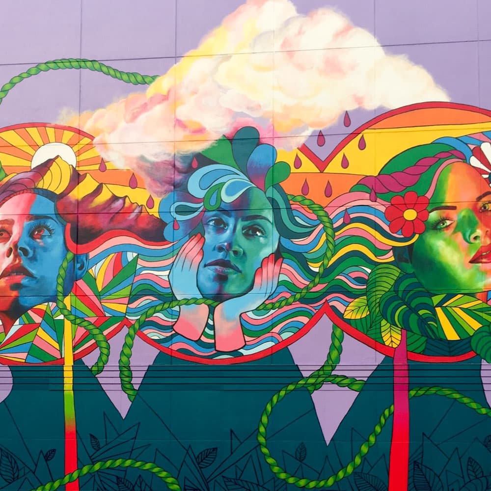 Tucson Murals — 