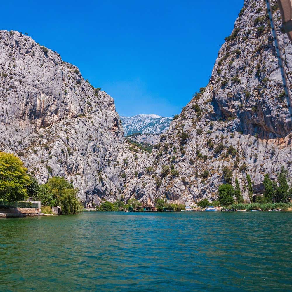 Omiš — 