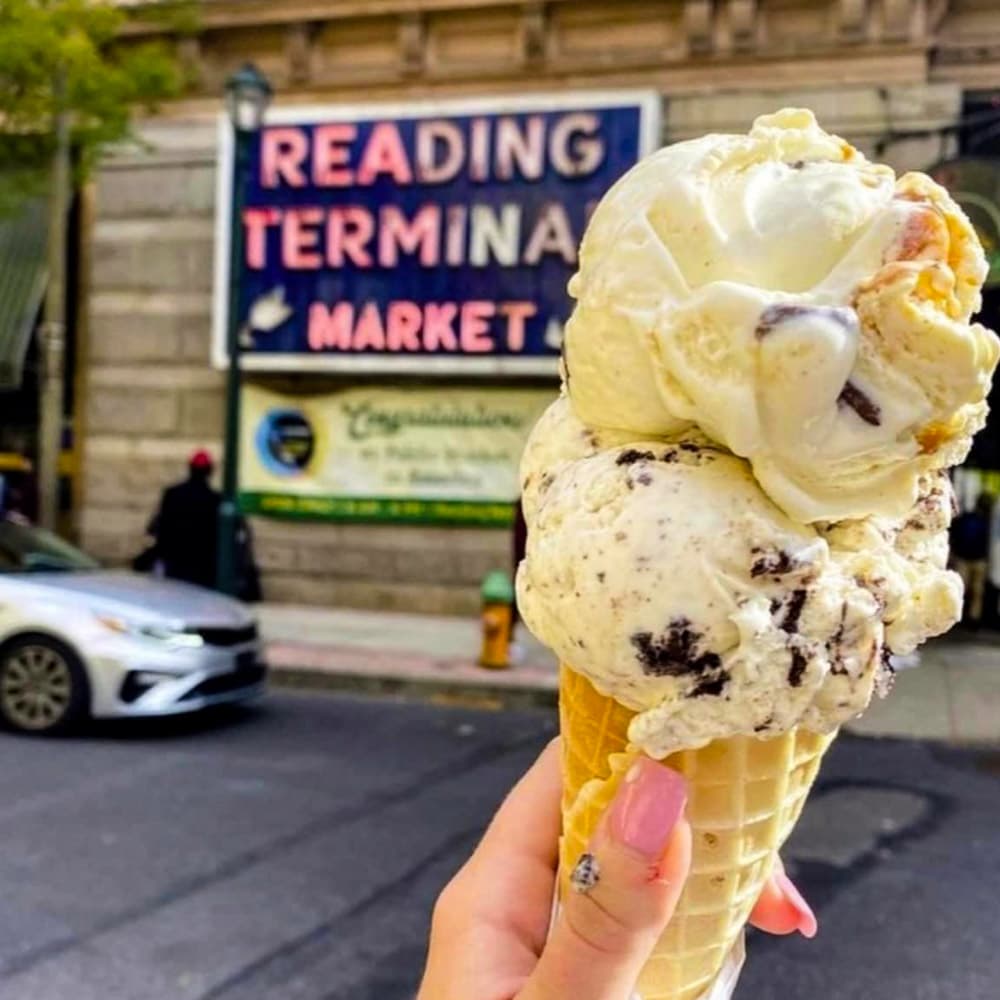 Reading Terminal Market — 