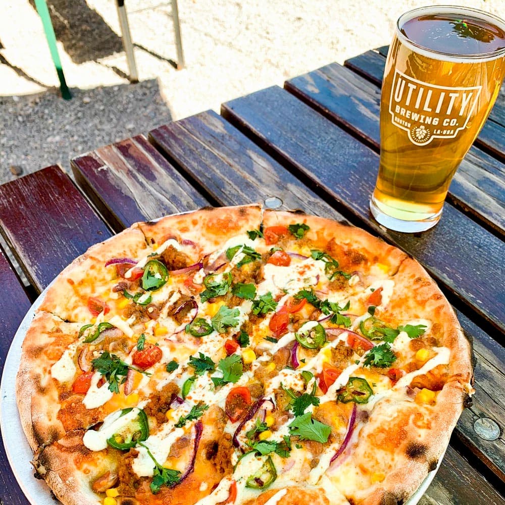 Utility Brewing Company — 