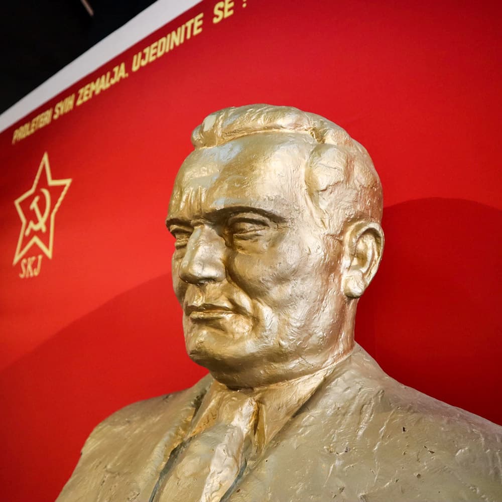 Red History Museum — Dubrovnik, Croatia, Eastern Europe