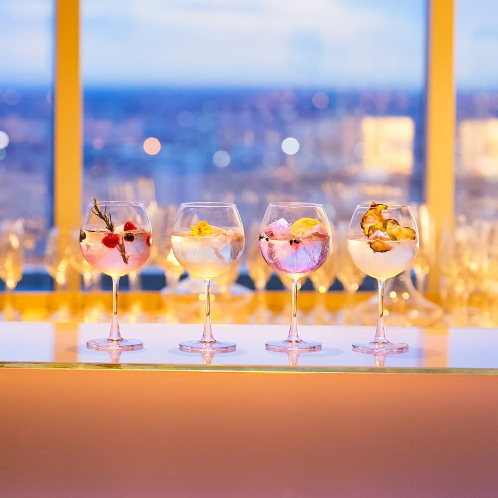Red Sky Bar — 