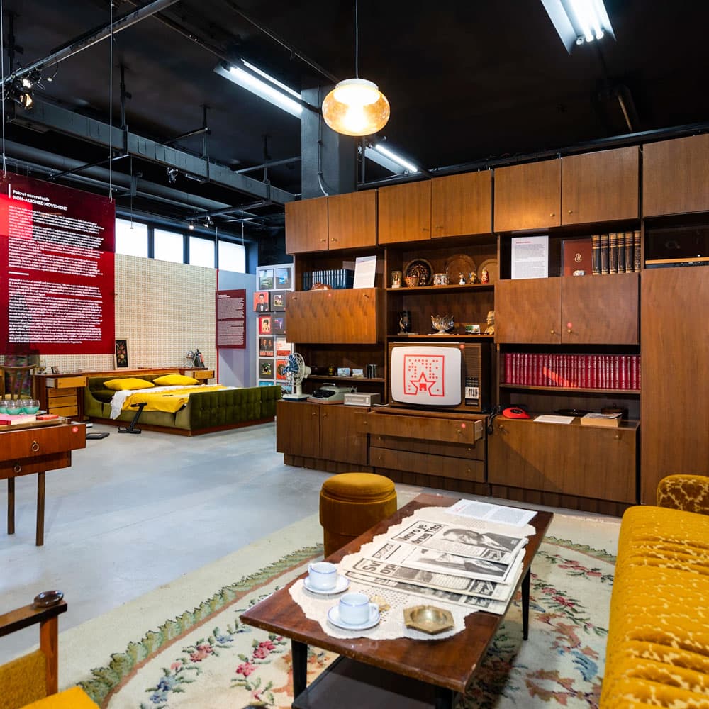 Red History Museum — 