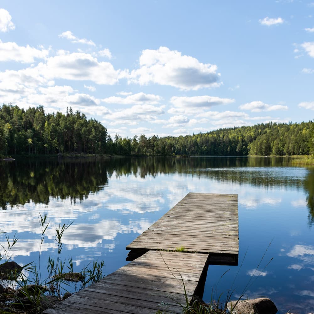 Repovesi National Park — 