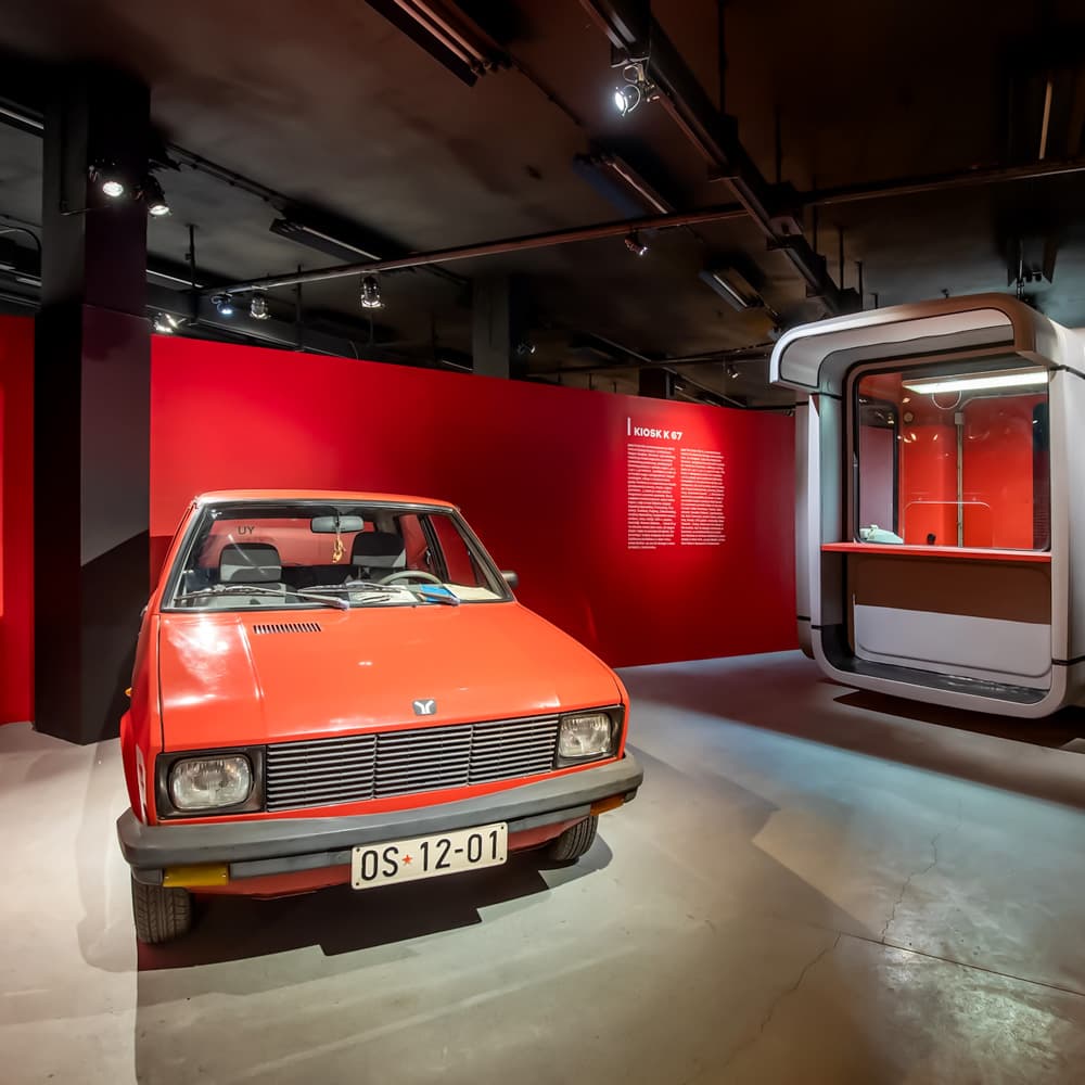 Red History Museum — 