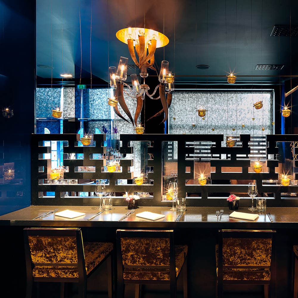 Restaurant Fjord — 