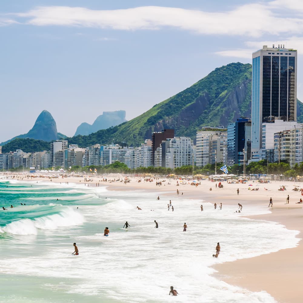 Copacabana — 