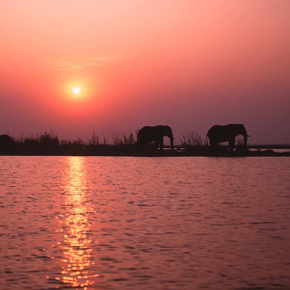 Lake Kariba — 