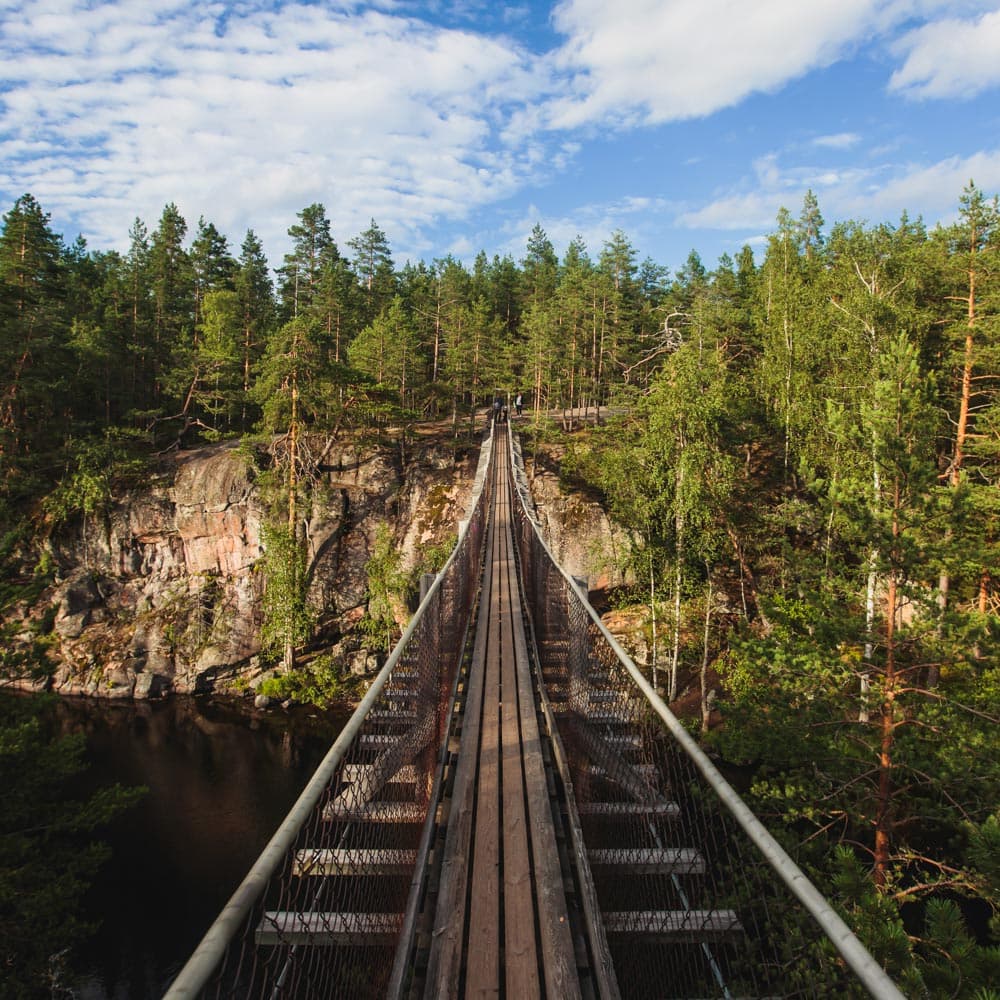 Repovesi National Park — 