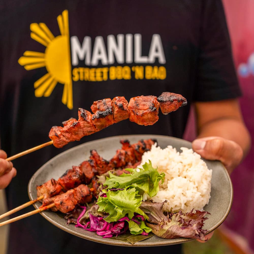 Reffen - Copenhagen Street Food — 