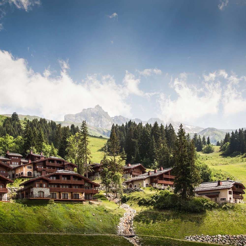 Club Med Chalets de Valmorel — France, Western Europe