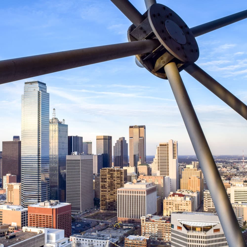 Reunion Tower — 