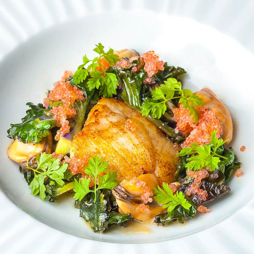 Restaurant Fjord — 