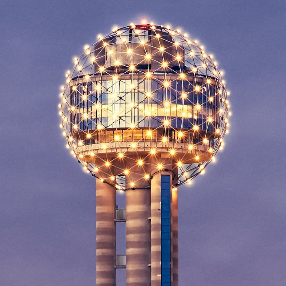 Reunion Tower — 