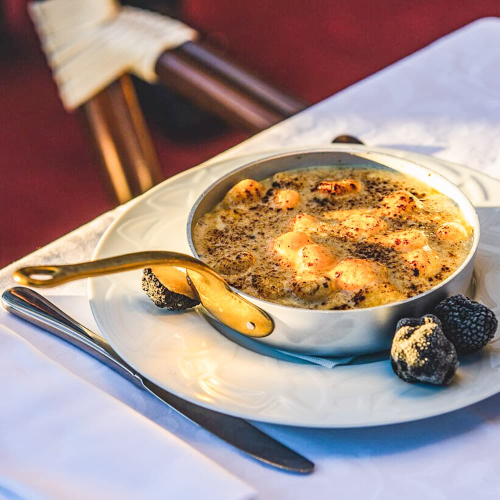 Restaurant Tchaikovsky — 