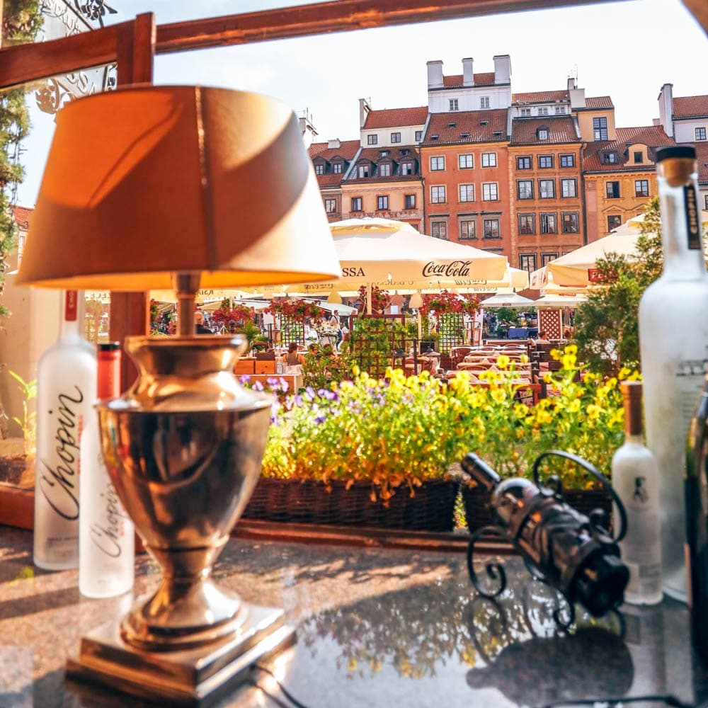 Restaurant U Barssa — 