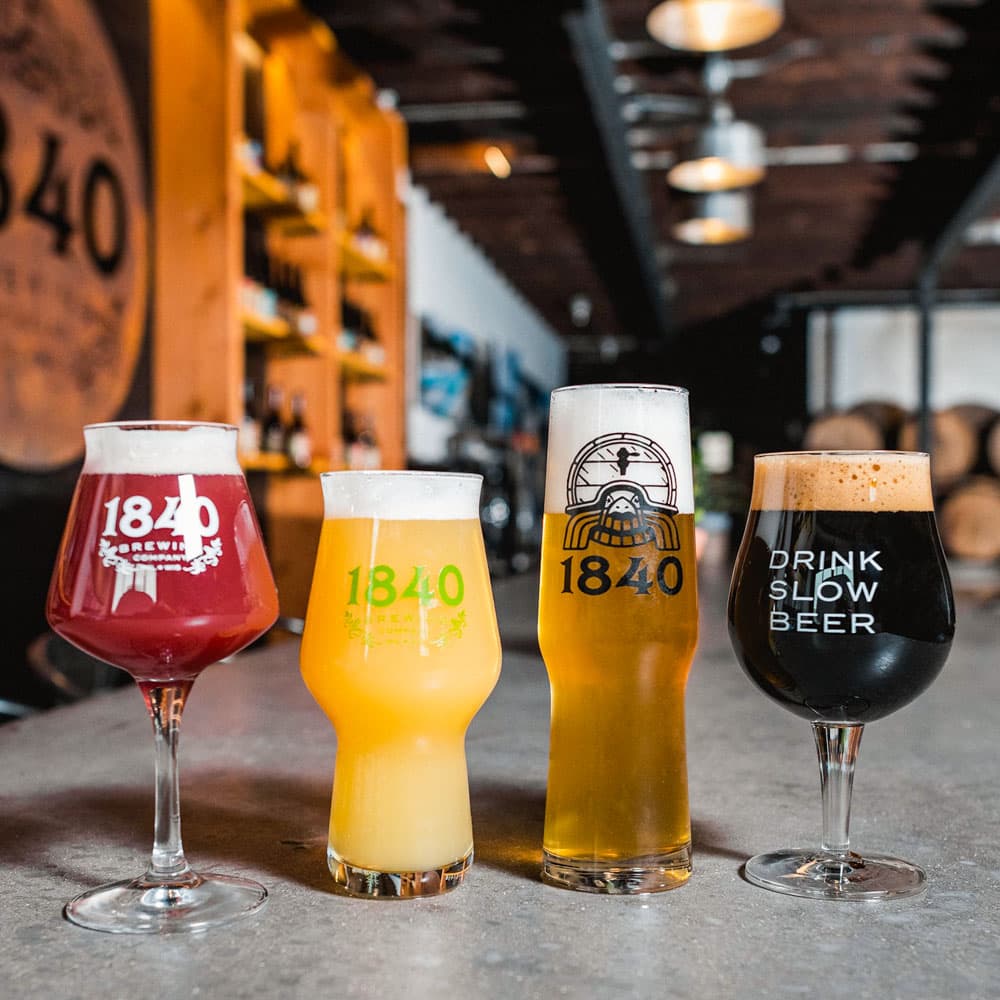 1840 Brewing Company — 