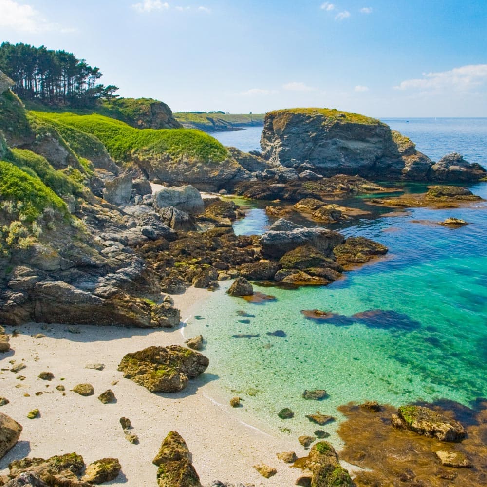 Belle Île — France, Western Europe