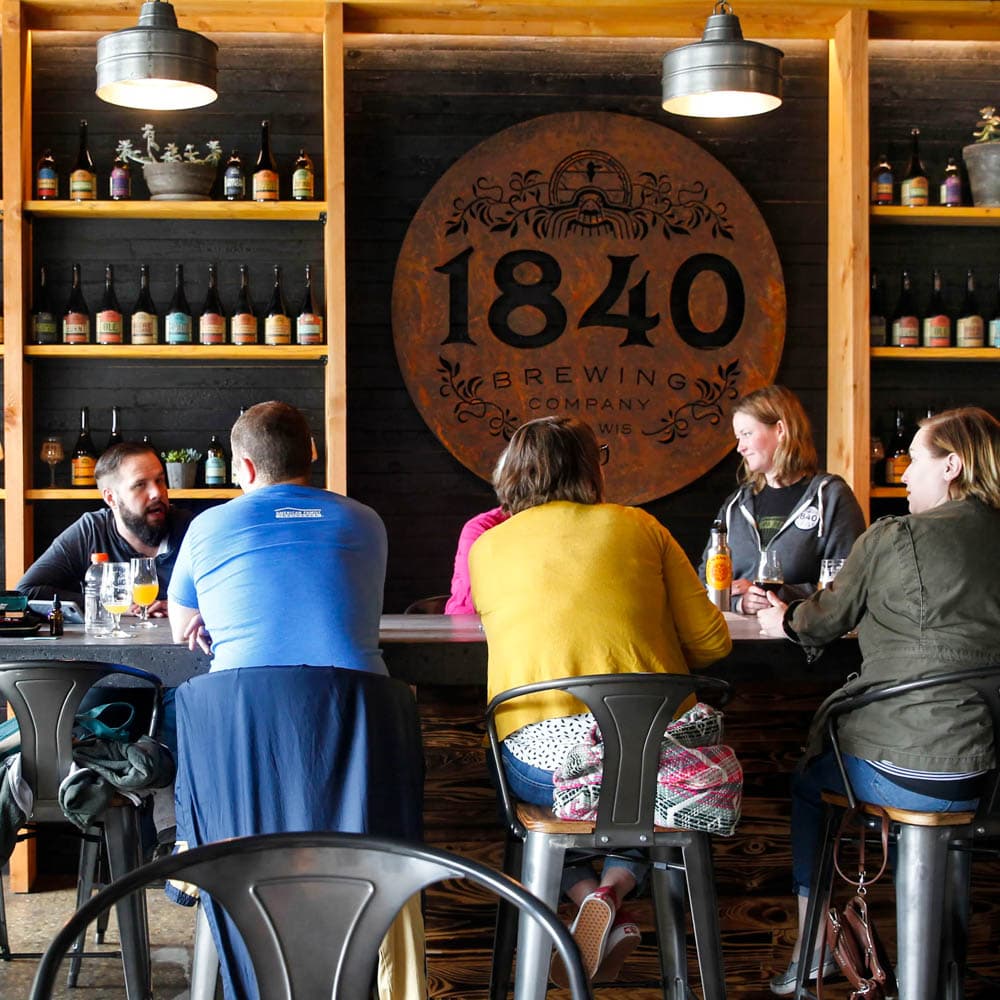 1840 Brewing Company — 
