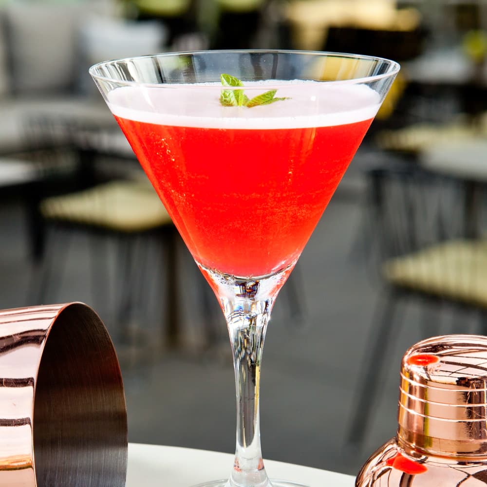 83.3 Terrace Bar — 