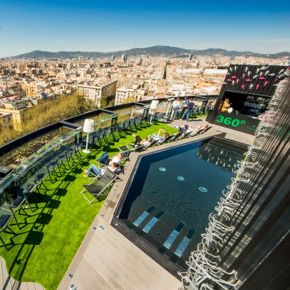 360 Terrace — 