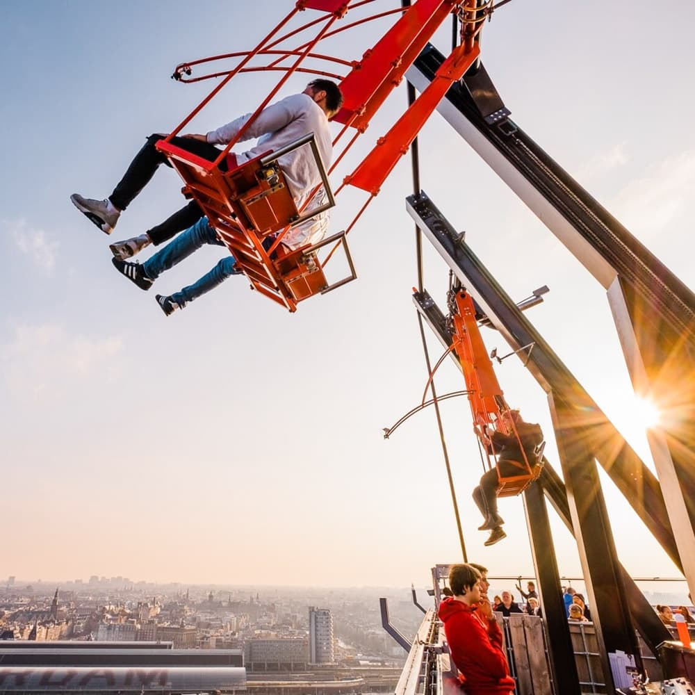 A'DAM Lookout — 