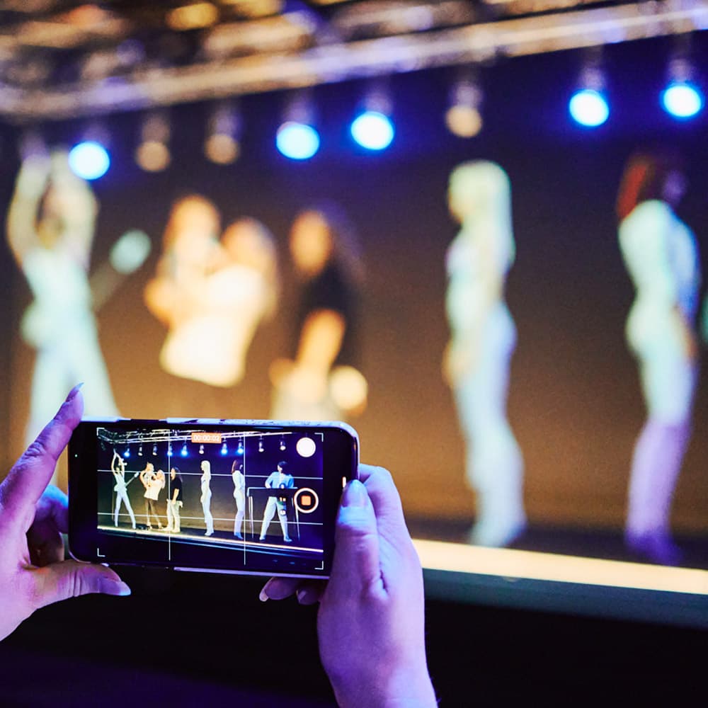 ABBA The Museum — 