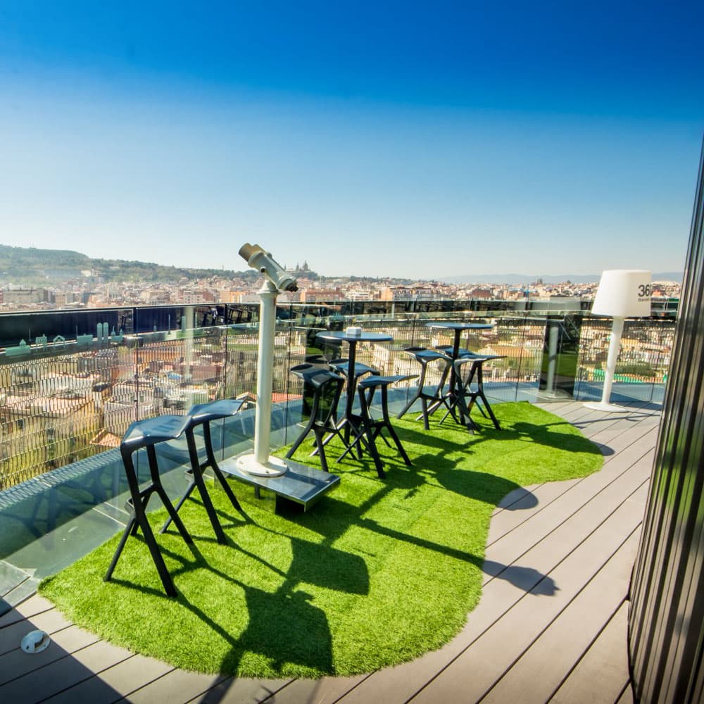 360 Terrace — 