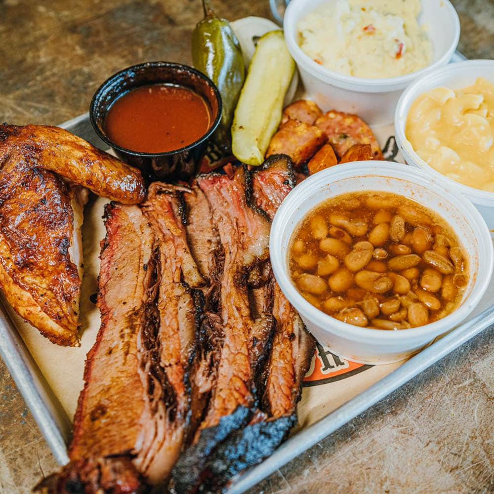 Riscky's Barbeque — 