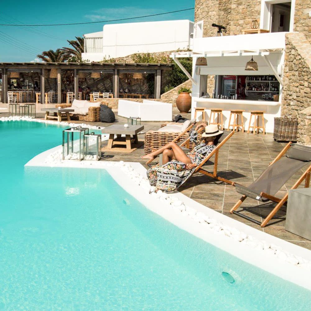 Rocabella Mykonos Hotel & Spa — Mykonos, Greece, Western Europe