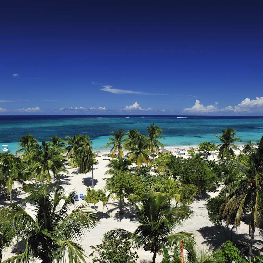 Guardalavaca — Cuba, Caribbean