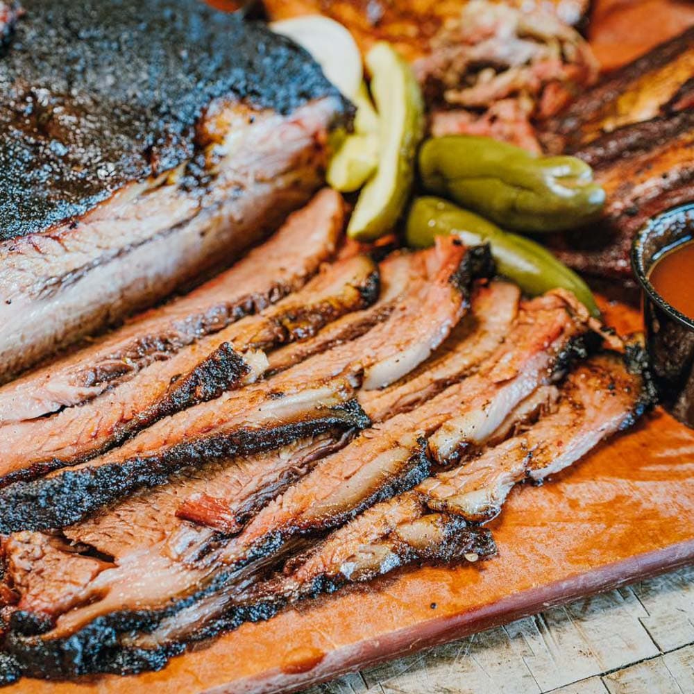 Riscky's Barbeque — 