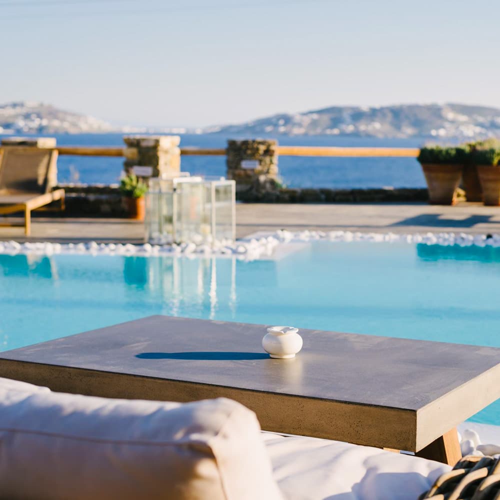 Rocabella Mykonos Hotel & Spa — 