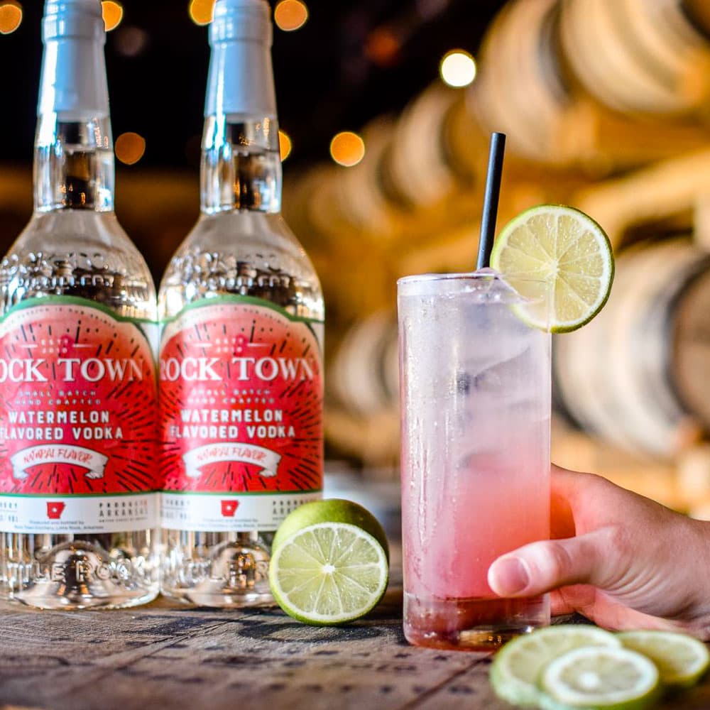 Rock Town Distilling — 