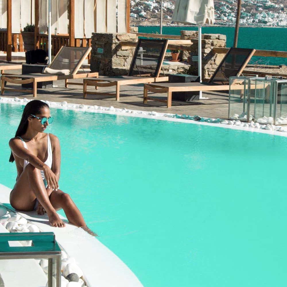 Rocabella Mykonos Hotel & Spa — 