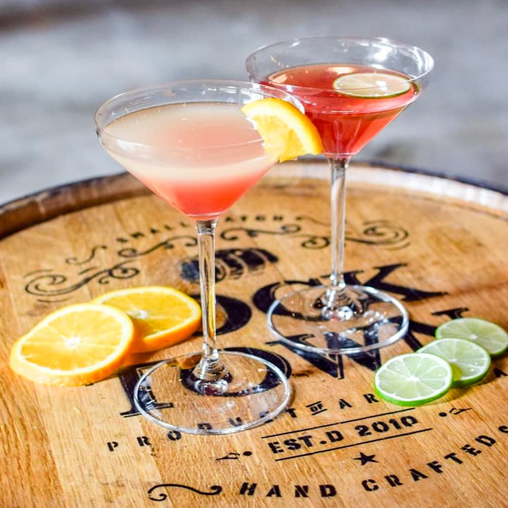 Rock Town Distilling — 