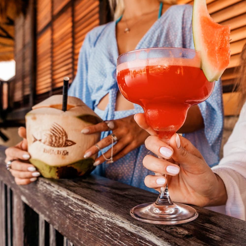 Roosterfish Beach Club — 