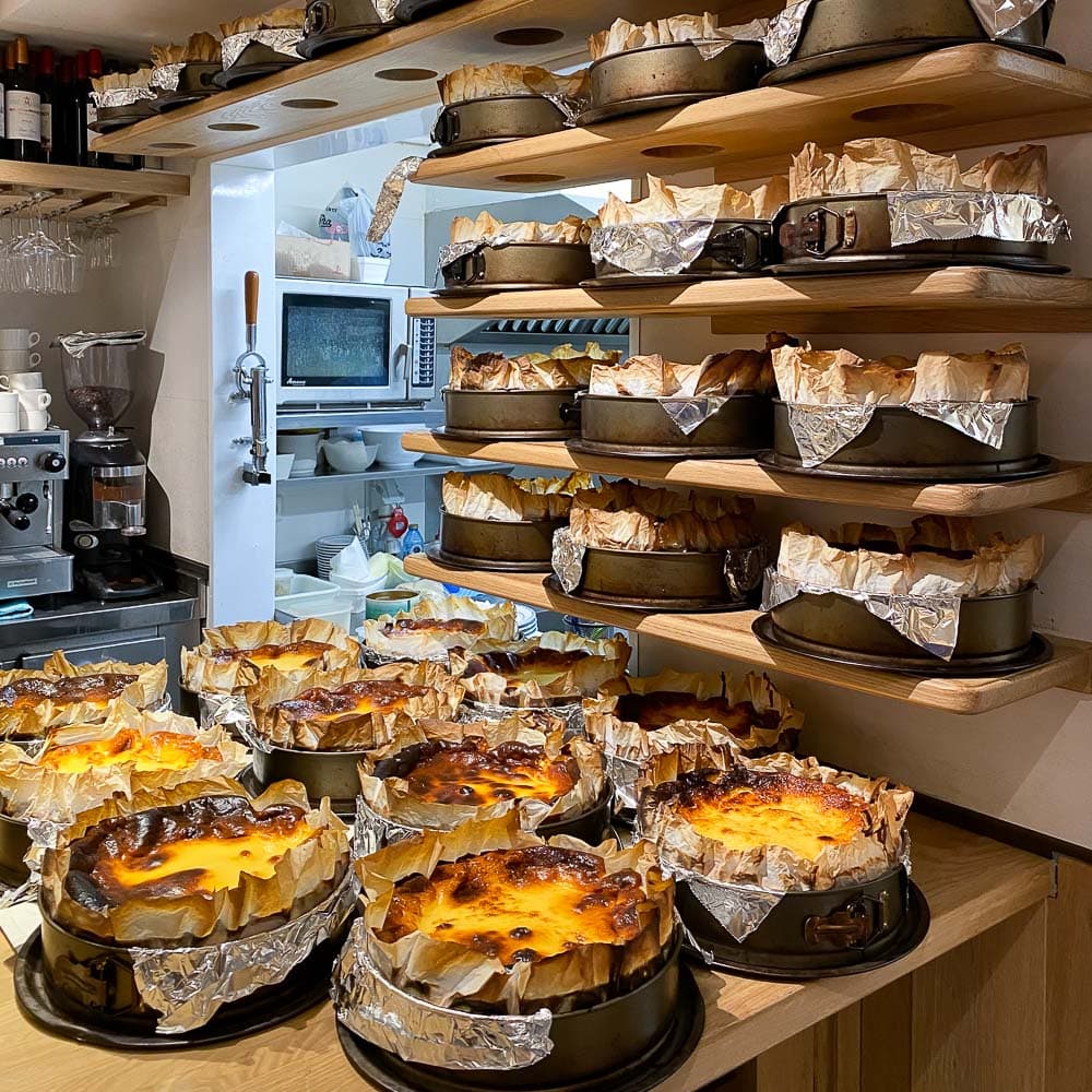 Pasteleria — San Sebastian, Spain, Western Europe
