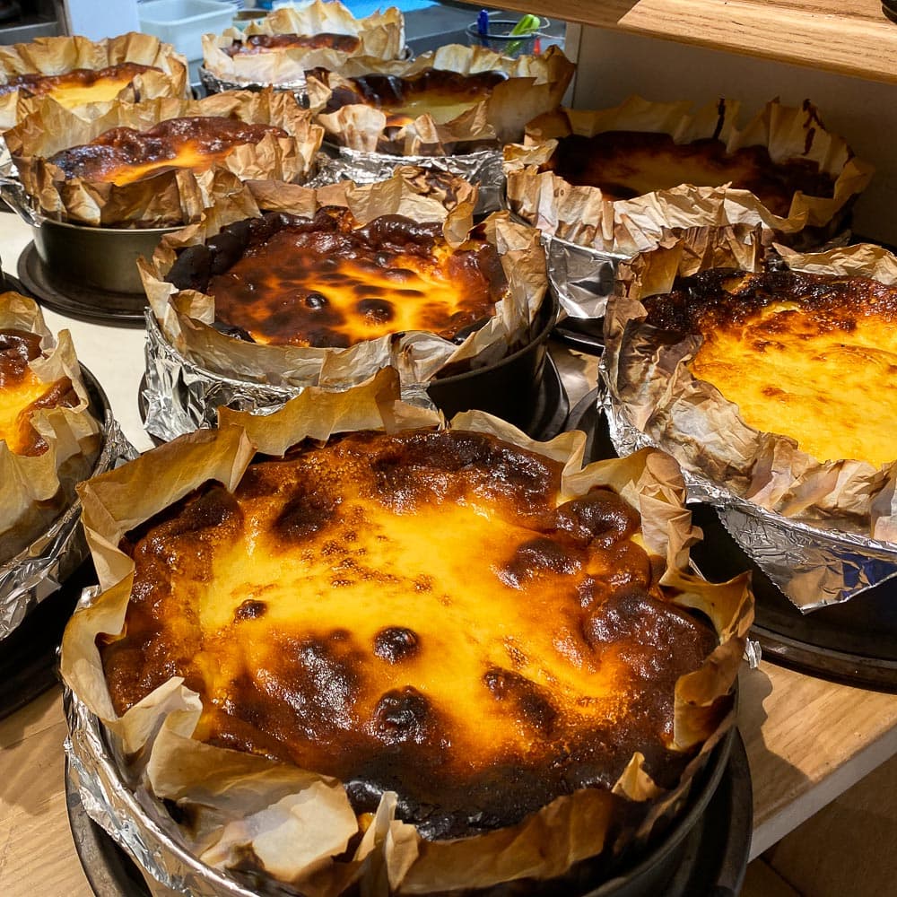 Pasteleria — 