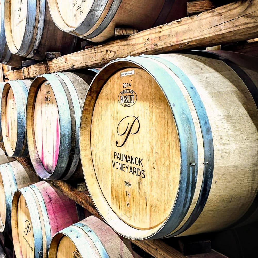 Paumanok Vineyards — 