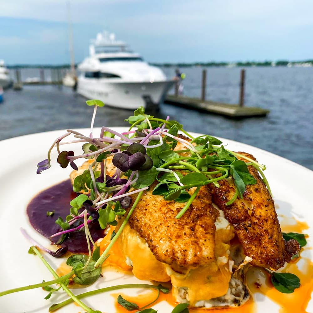 Persimmons Waterfront Restaurant — North Carolina, United States, North America