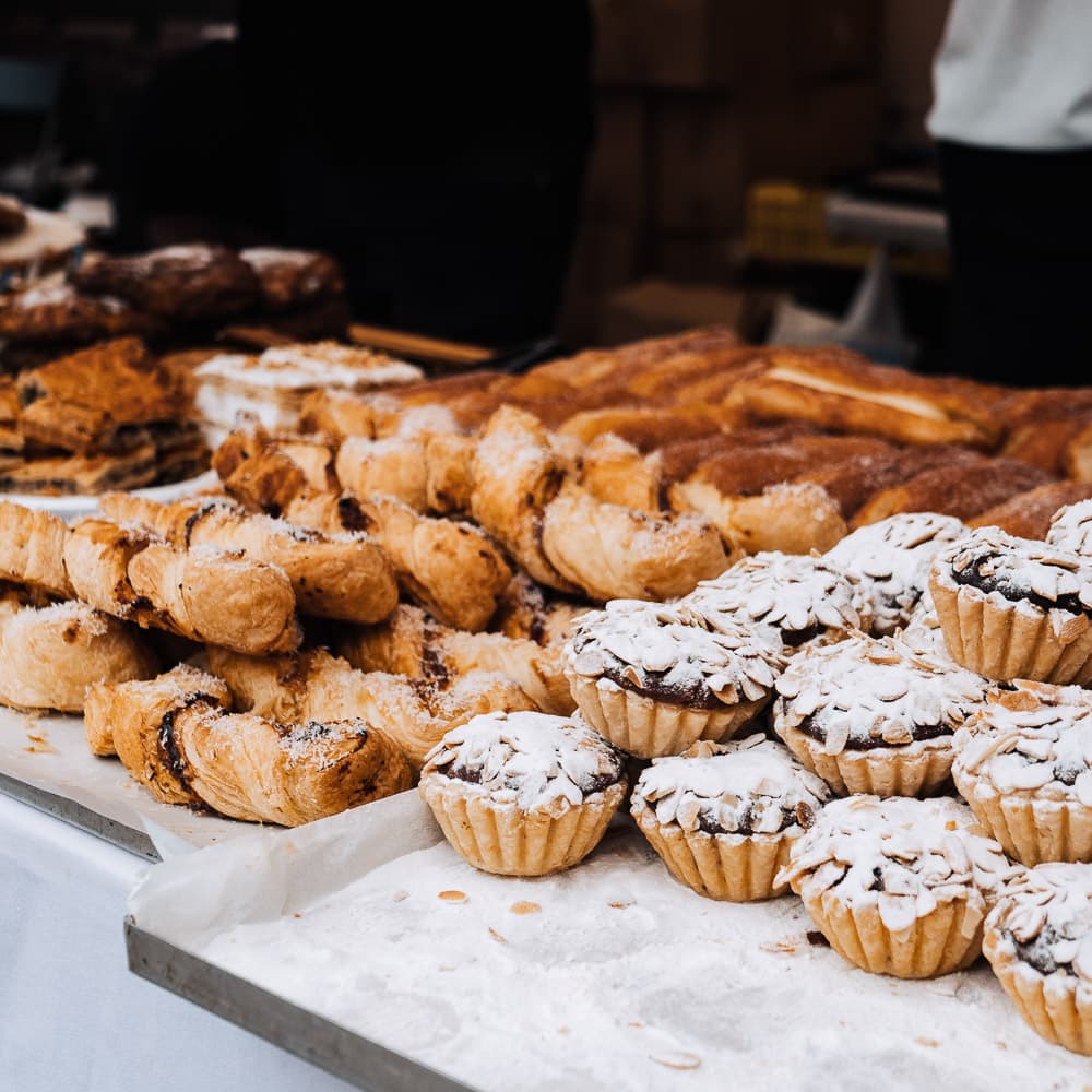 Pasteleria — 