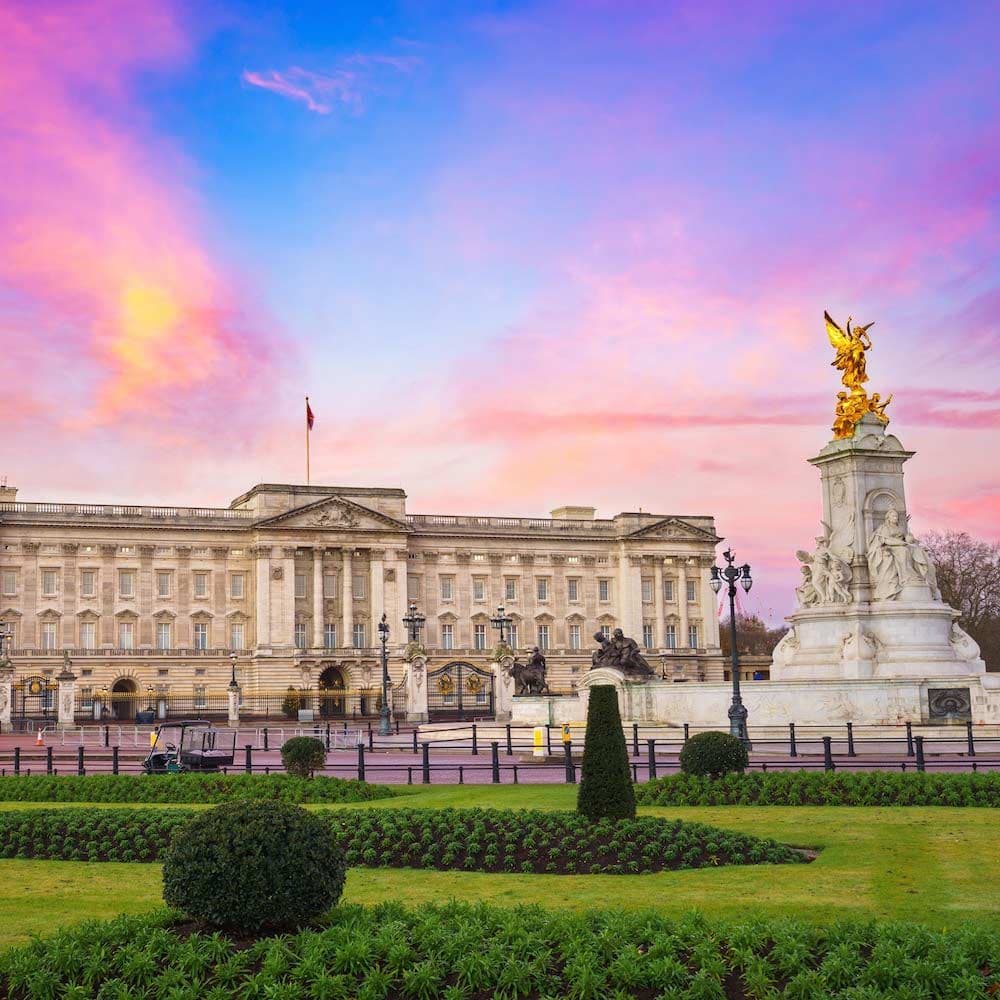 Buckingham Palace — 