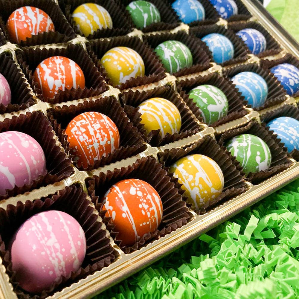 Phillip Ashley Chocolates — 