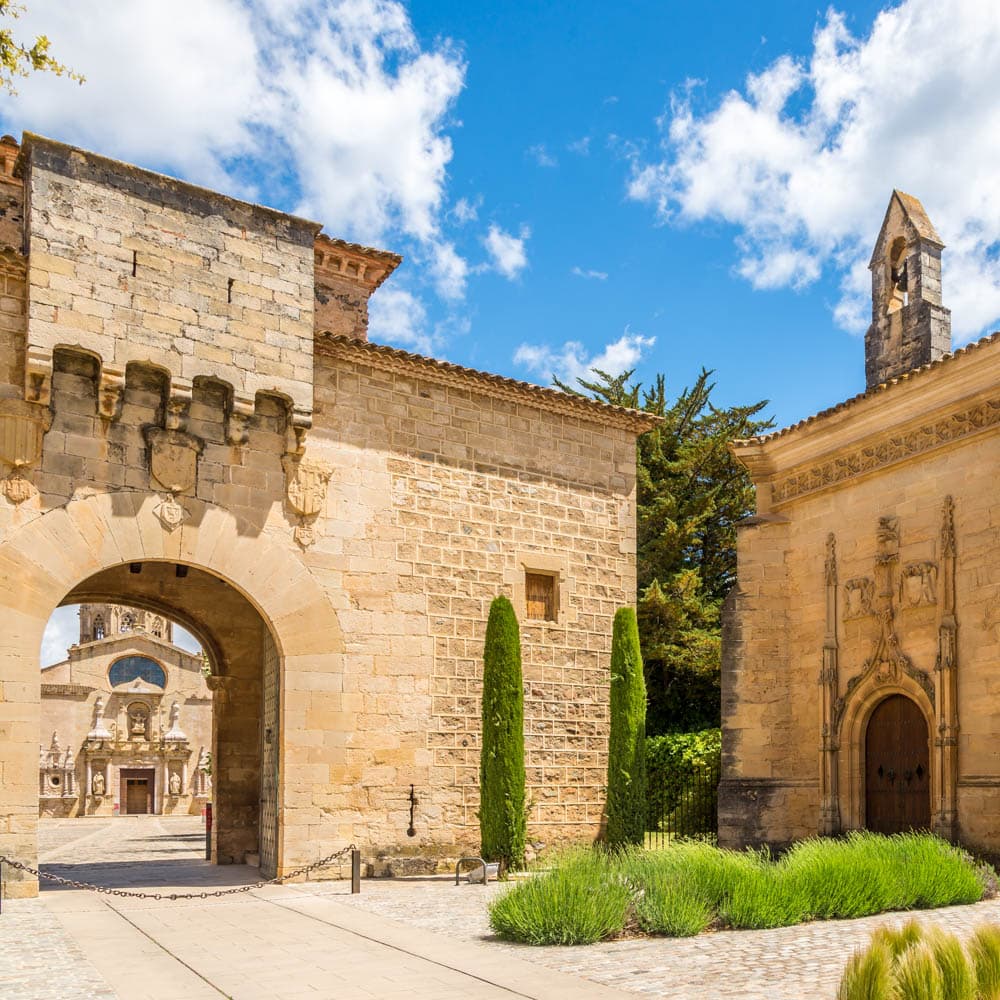 Poblet Monastery — 