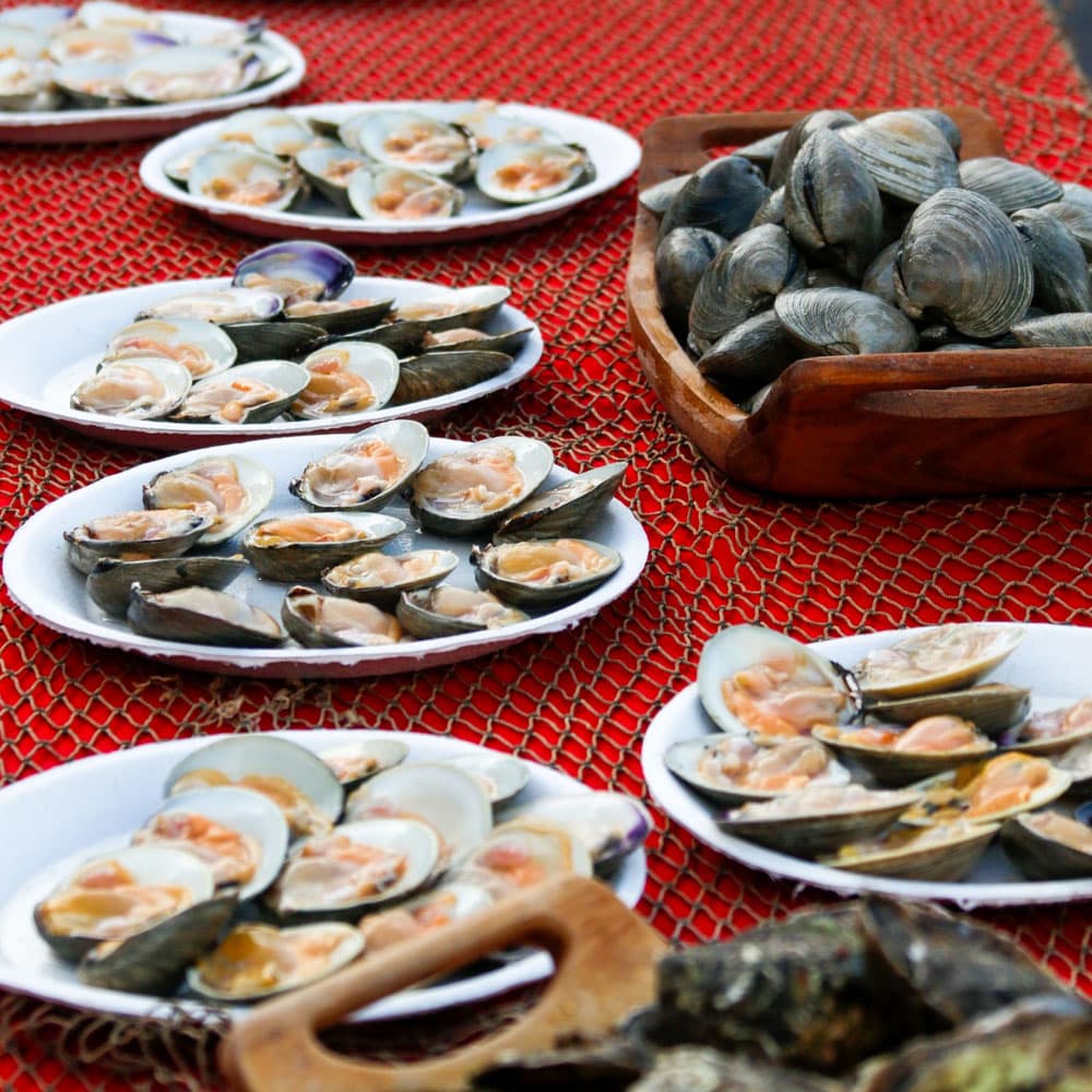 Peter's Clam Bar — 