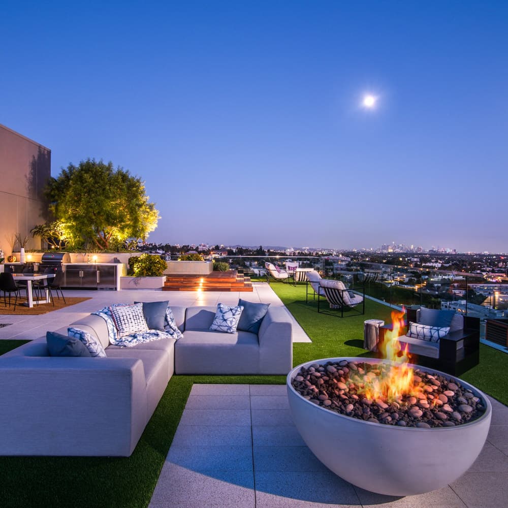The Sun Rose West Hollywood — 