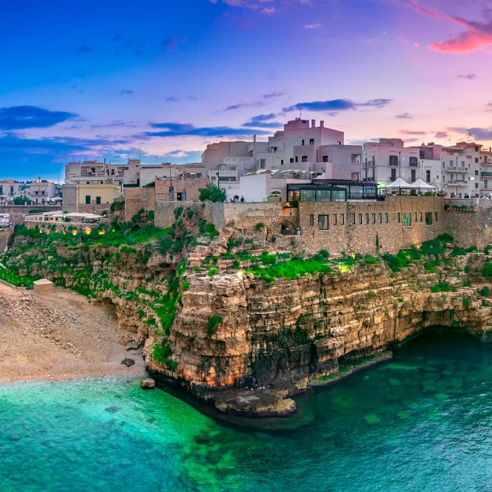 Polignano a Mare — Puglia, Italy, Western Europe